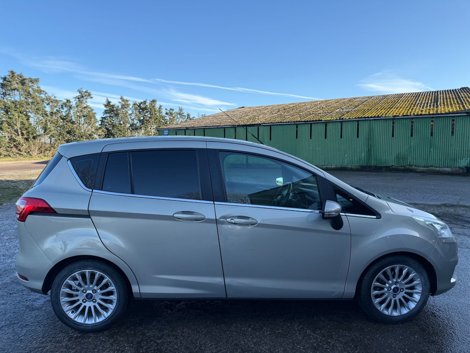 Used Ford B-MAX 2013 for sale - 77228046: Photo 6