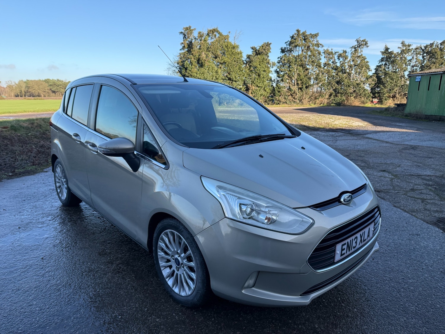 Used Ford B-MAX 2013 for sale - 77228046: Photo 7