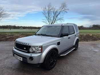 Land Rover Discovery feature image