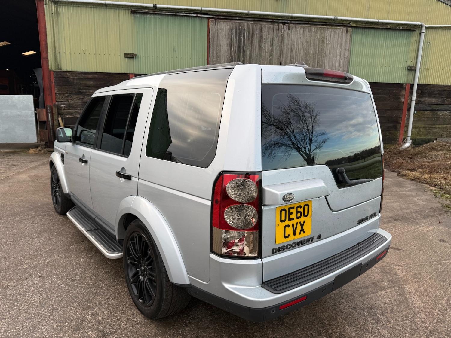 Used Land Rover Discovery 2011 for sale - 77676575: Photo 4