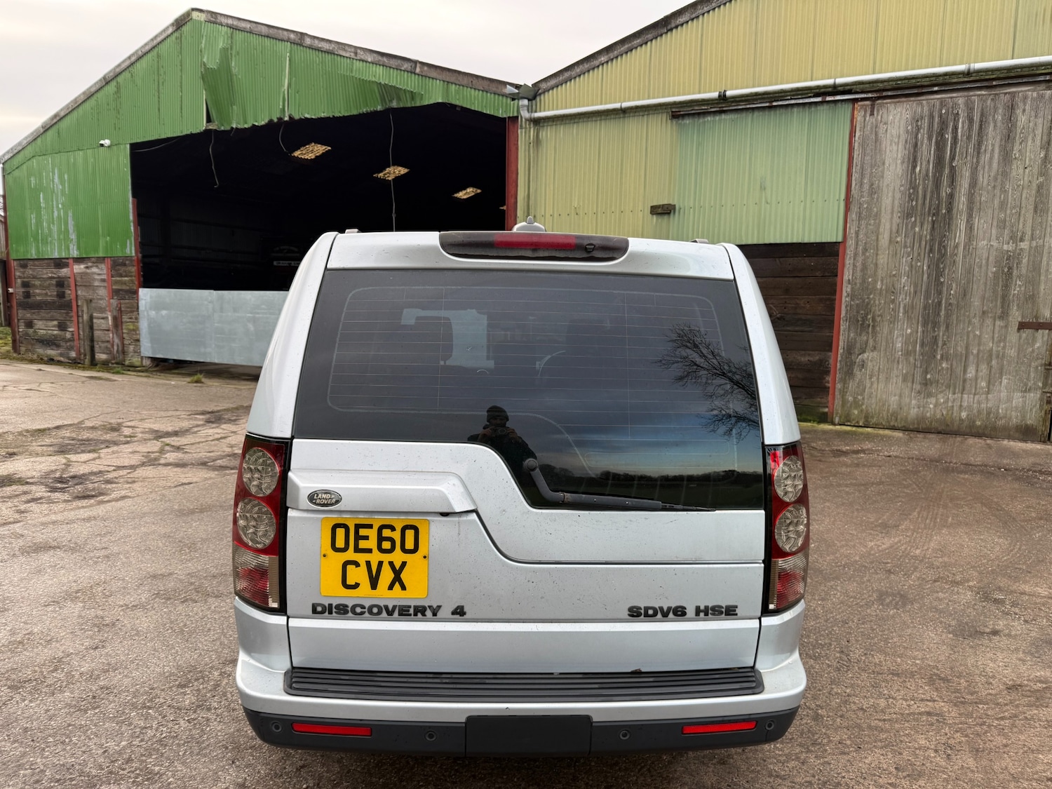 Used Land Rover Discovery 2011 for sale - 77676575: Photo 5