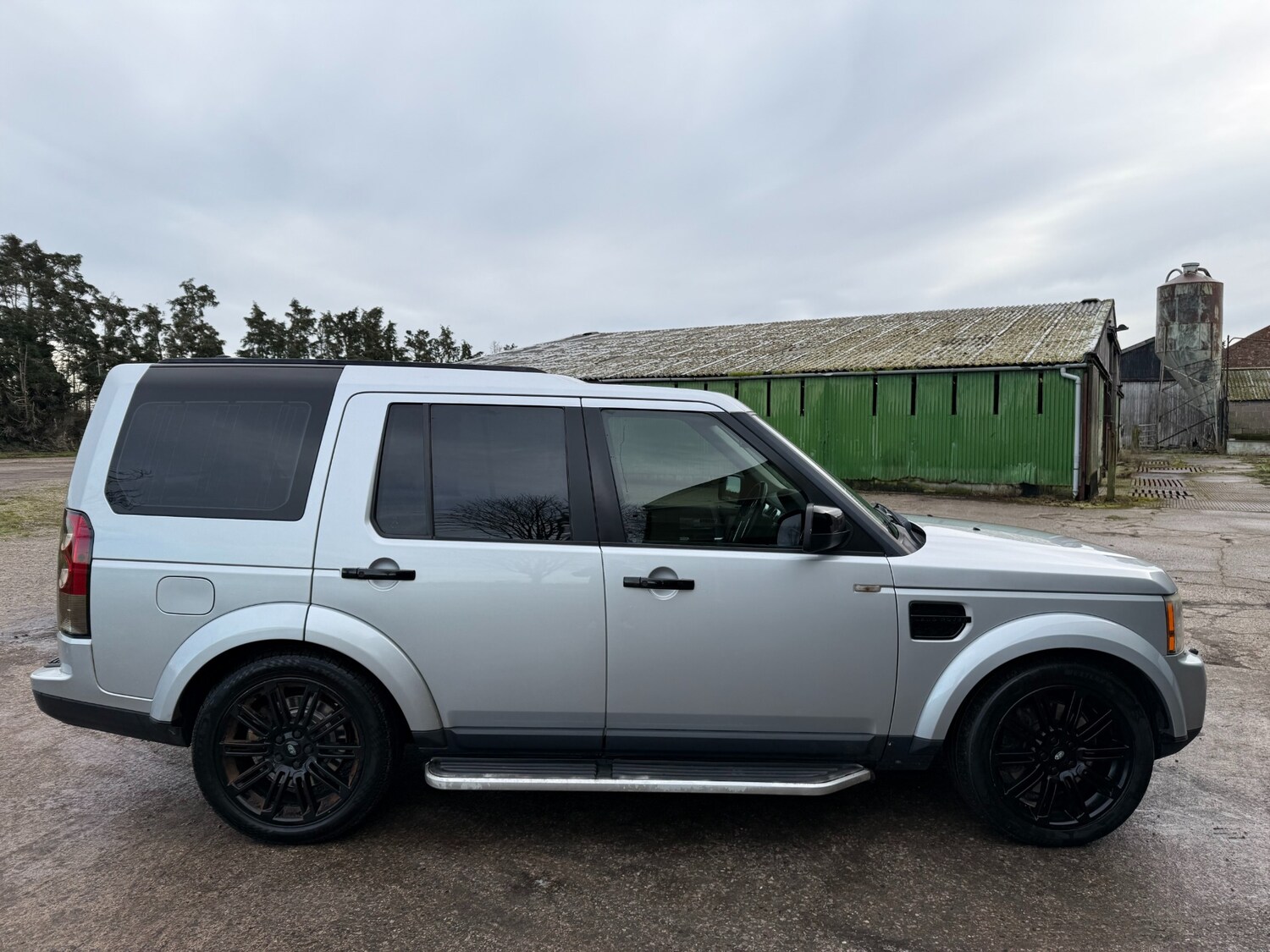 Used Land Rover Discovery 2011 for sale - 77676575: Photo 6