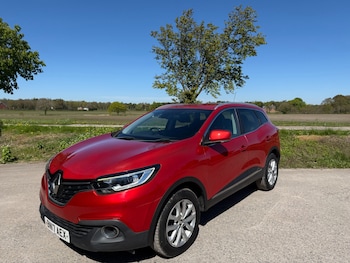 Used Renault Kadjar 2017 for sale - 78367419: Photo