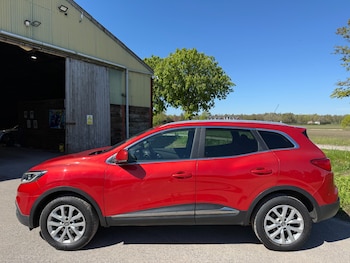 Used Renault Kadjar 2017 for sale - 78367419: Photo