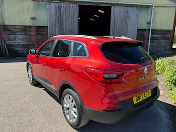 Used Renault Kadjar 2017 for sale - 78367419: Photo