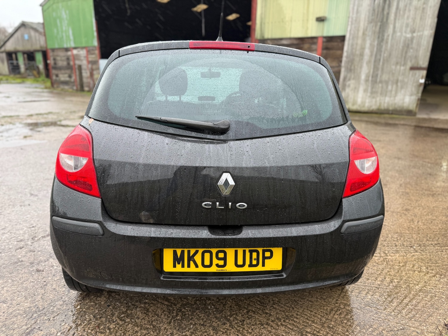 Used Renault Clio 2009 for sale - 76971535: Photo 5