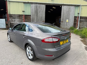 Used Ford Mondeo 2011 for sale - 78594065: Photo