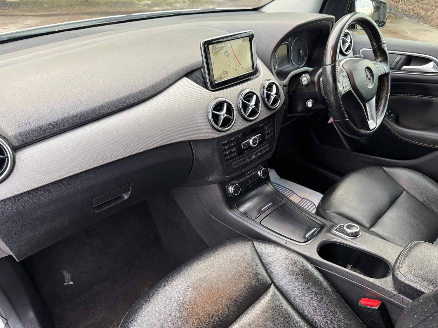 Used Mercedes-Benz B Class 2013 for sale - 77261722: Photo 13