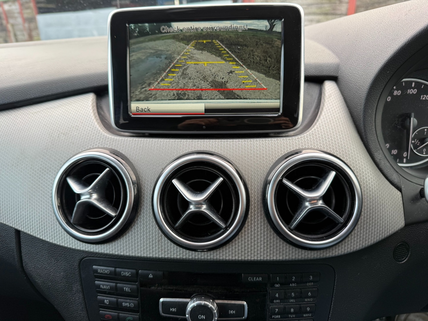 Used Mercedes-Benz B Class 2013 for sale - 77261722: Photo 14