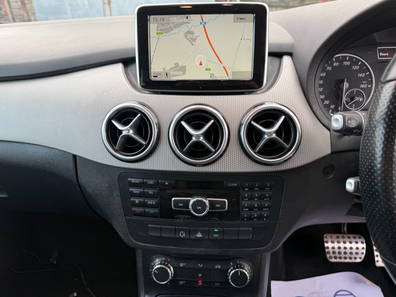 Used Mercedes-Benz B Class 2013 for sale - 77261722: Photo 15