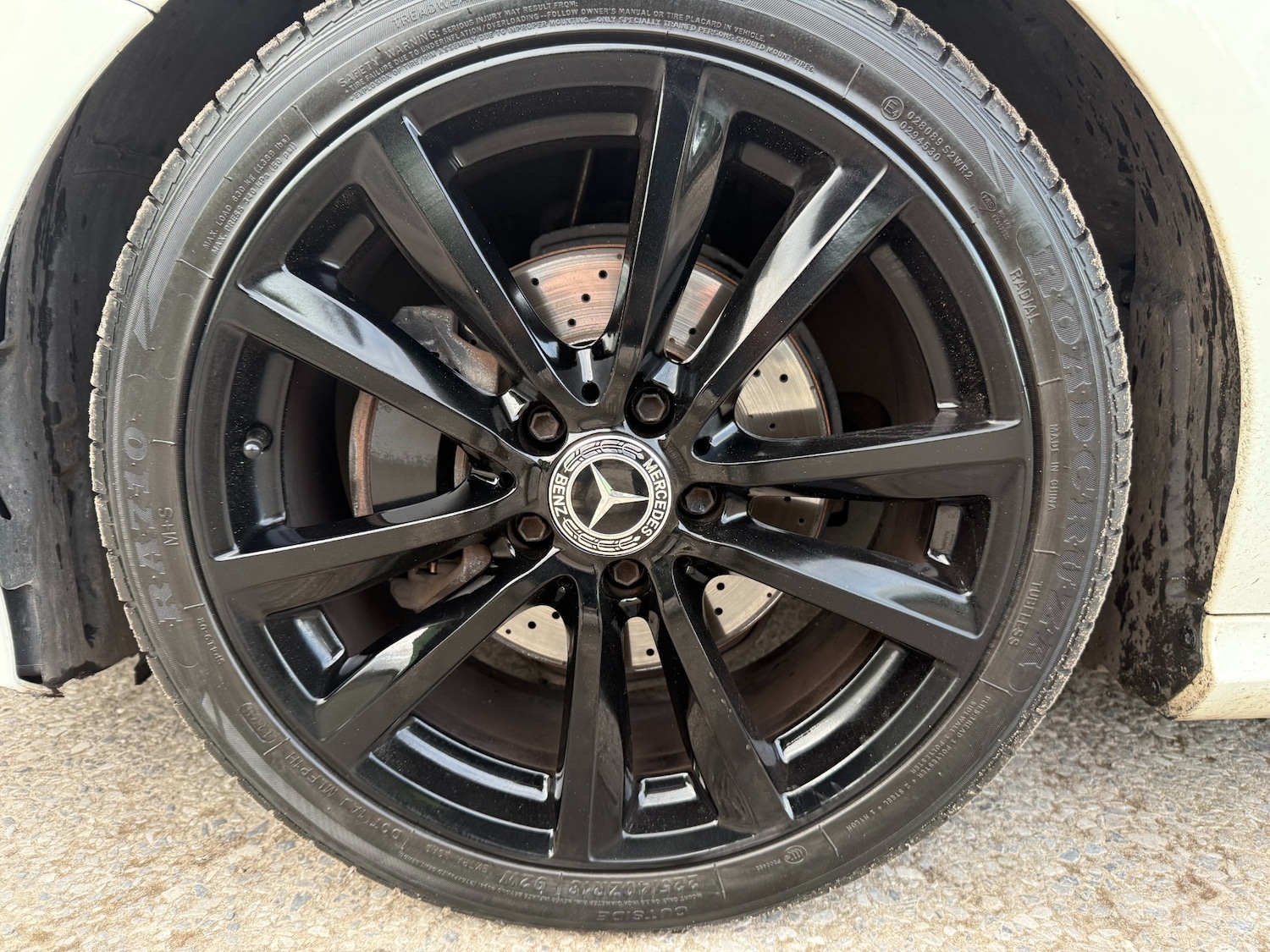 Used Mercedes-Benz B Class 2013 for sale - 77261722: Photo 2