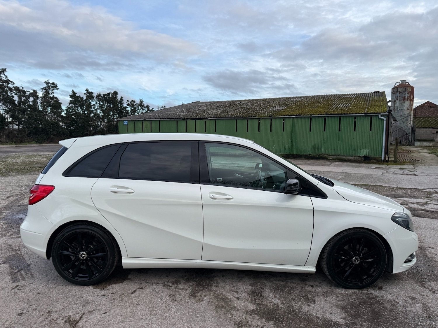 Used Mercedes-Benz B Class 2013 for sale - 77261722: Photo 6