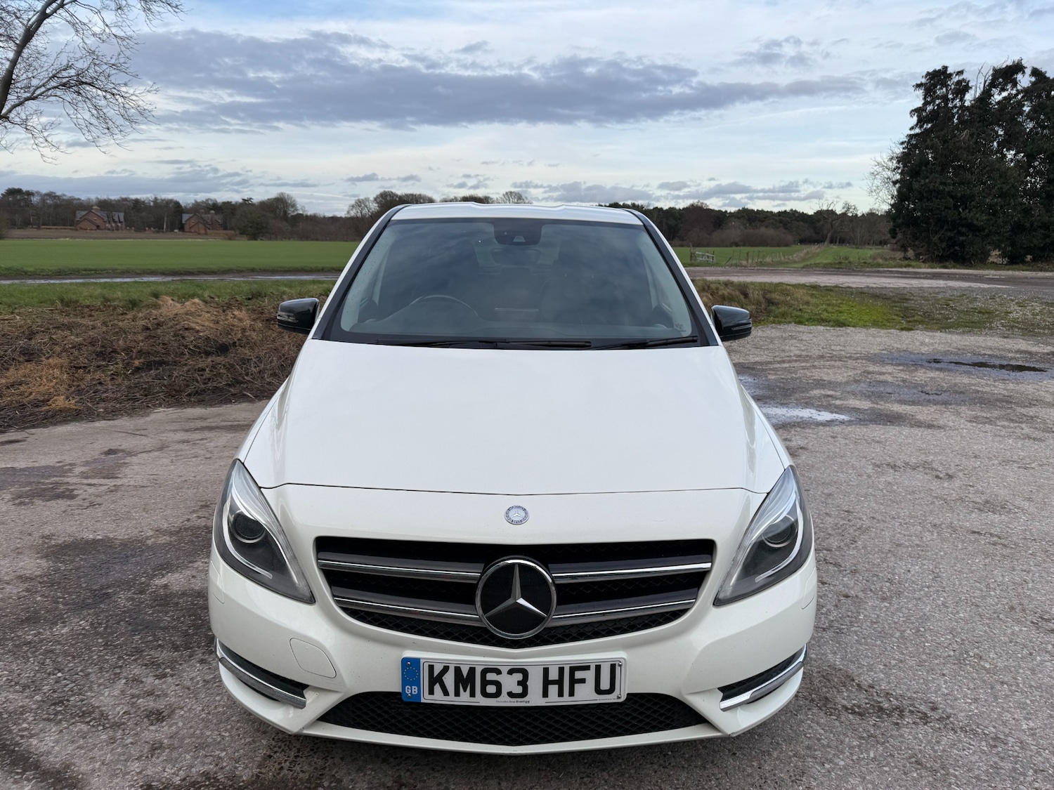 Used Mercedes-Benz B Class 2013 for sale - 77261722: Photo 8