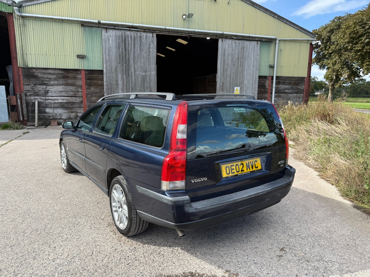 Vehicle 4