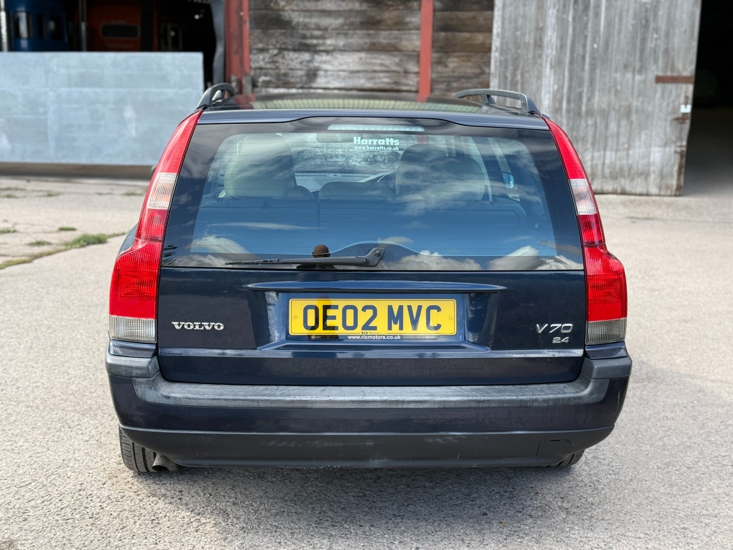 Vehicle 5