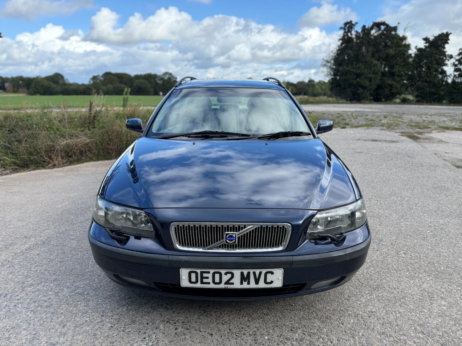Vehicle 8