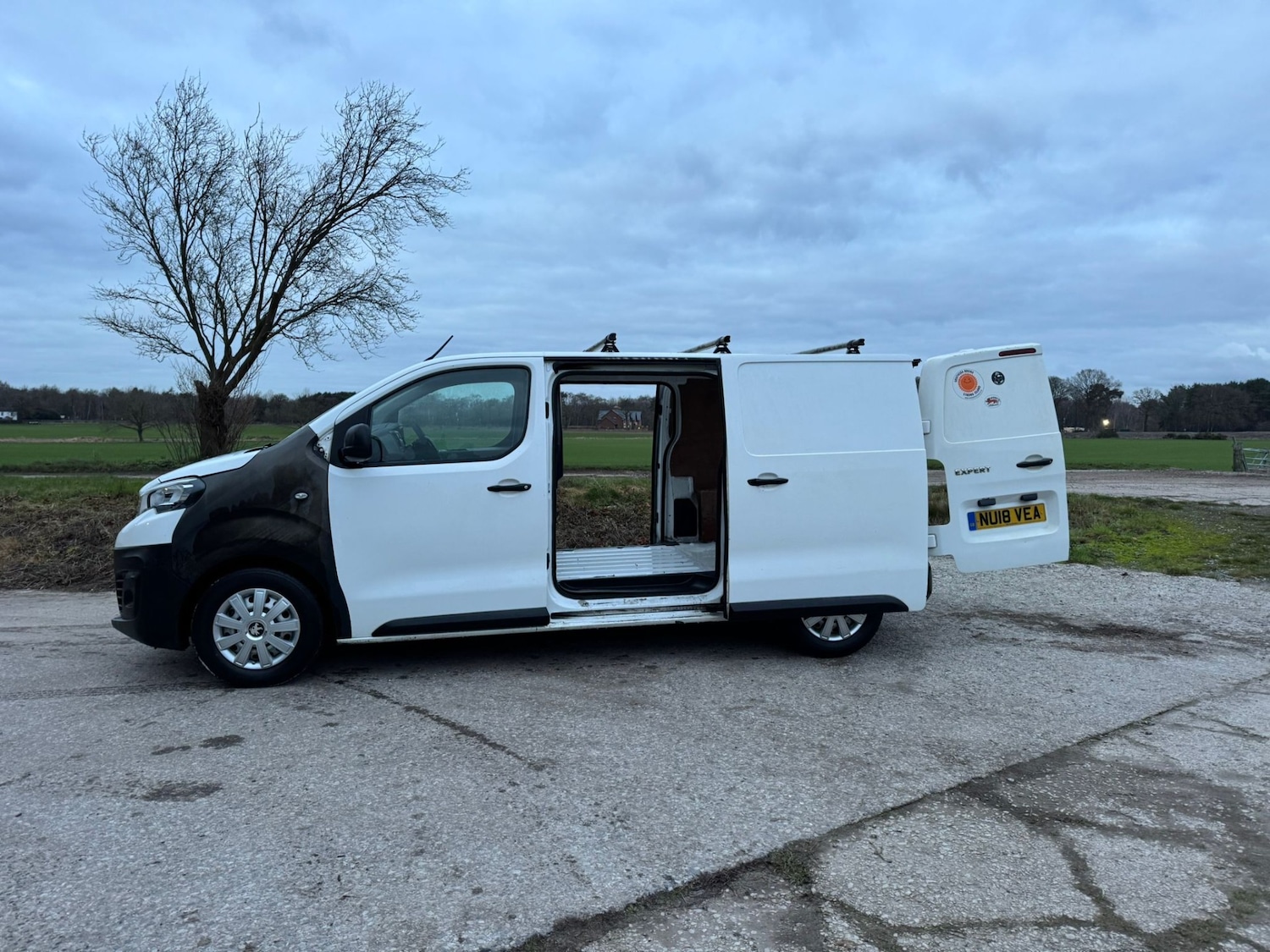 Used Peugeot Expert 2018 for sale - 77073167: Photo 3