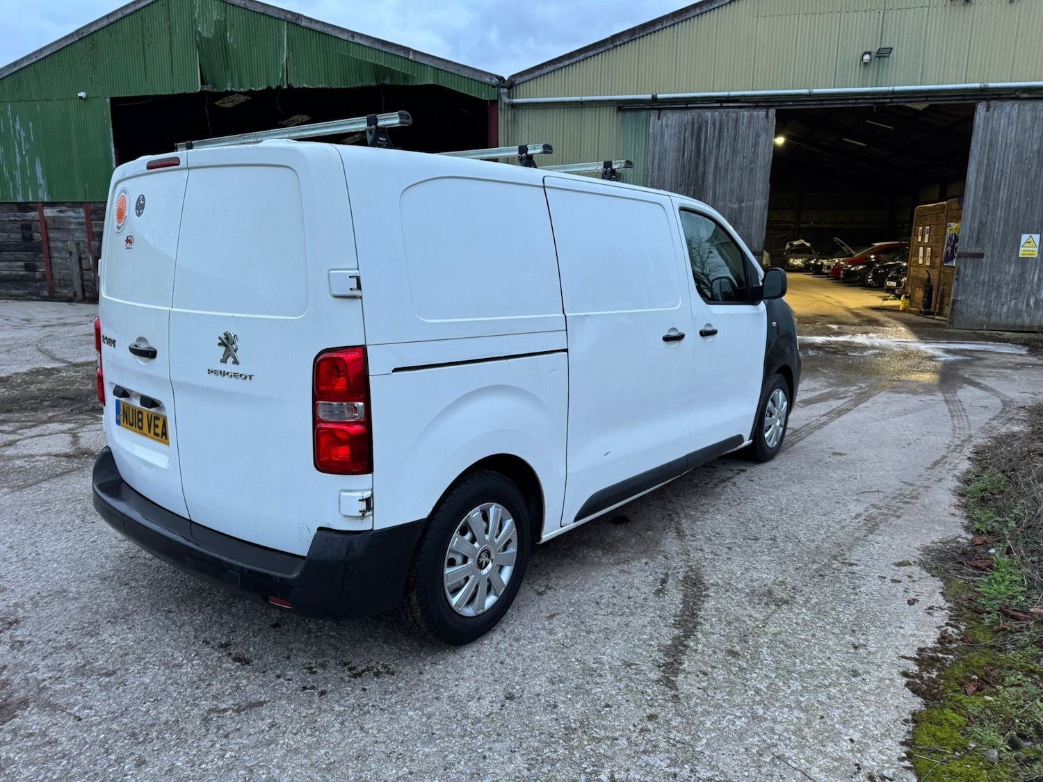 Used Peugeot Expert 2018 for sale - 77073167: Photo 7