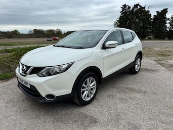 Used Nissan Qashqai 2014 for sale - 78270901: Photo