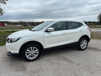 Used Nissan Qashqai 2014 for sale - 78270901: Photo