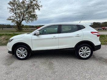 Used Nissan Qashqai 2014 for sale - 78270901: Photo