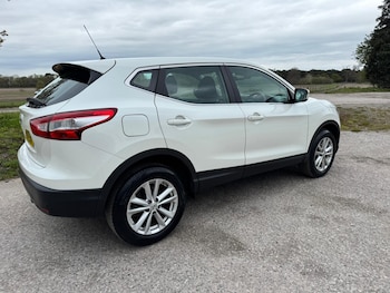 Used Nissan Qashqai 2014 for sale - 78270901: Photo