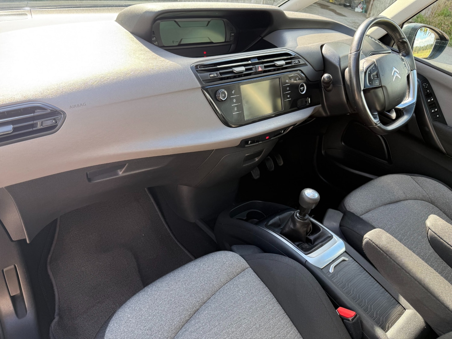 Vehicle 14