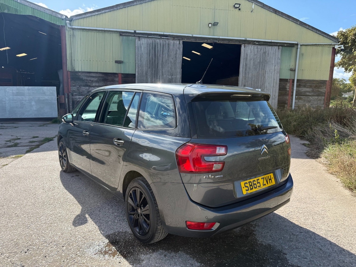 Vehicle 4