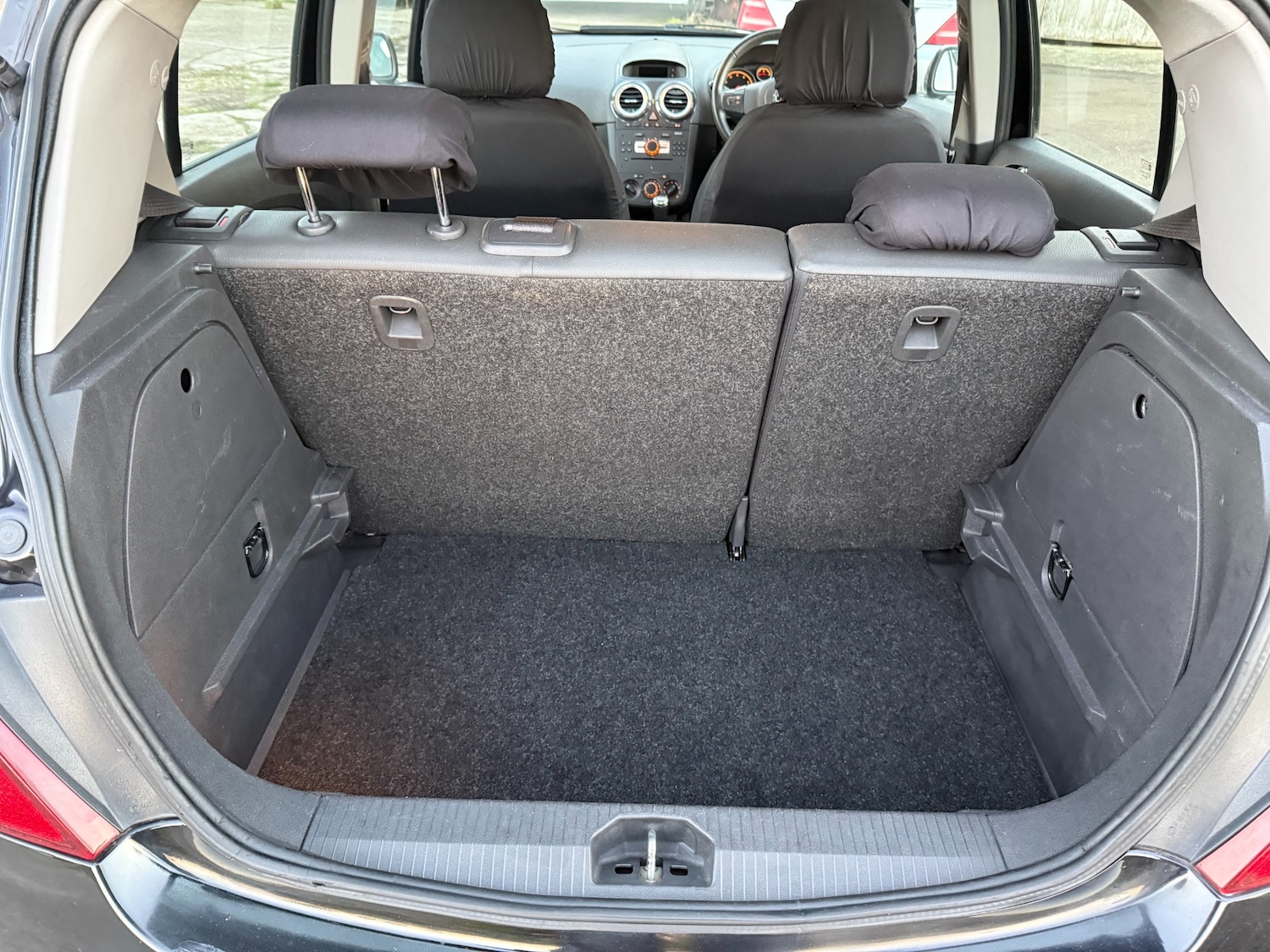 Used Vauxhall Corsa 2011 for sale - 76696739: Photo 12