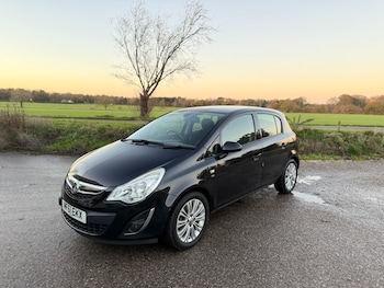 Used Vauxhall Corsa 2011 for sale - 76696739: Photo