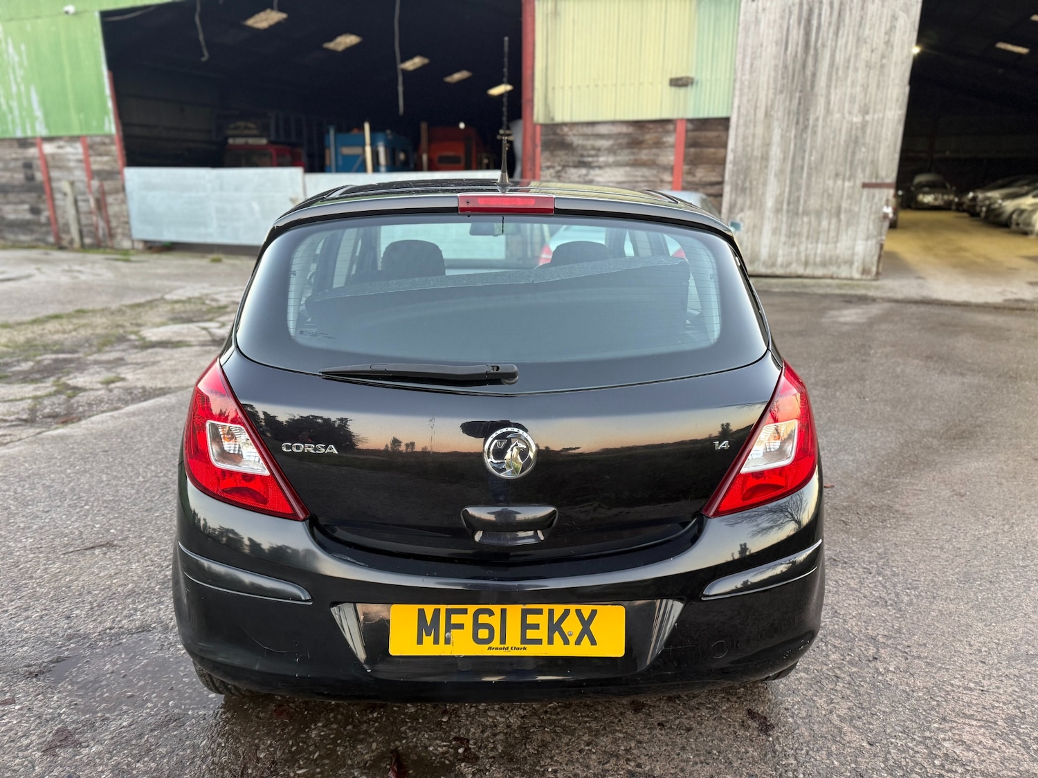 Used Vauxhall Corsa 2011 for sale - 76696739: Photo 5