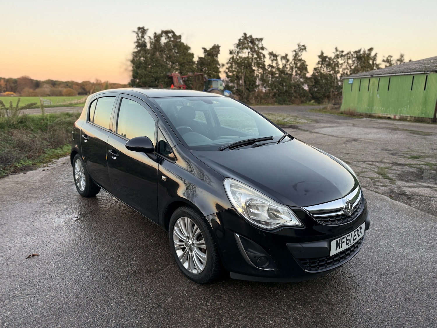 Used Vauxhall Corsa 2011 for sale - 76696739: Photo 7