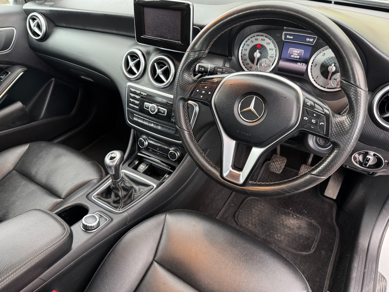 Used Mercedes-Benz A-Class 2015 for sale - 76526714: Photo 11