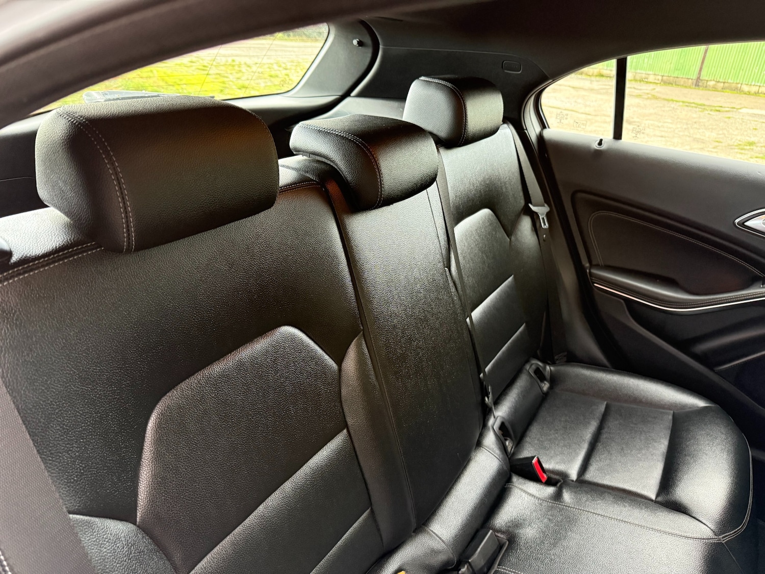 Used Mercedes-Benz A-Class 2015 for sale - 76526714: Photo 12