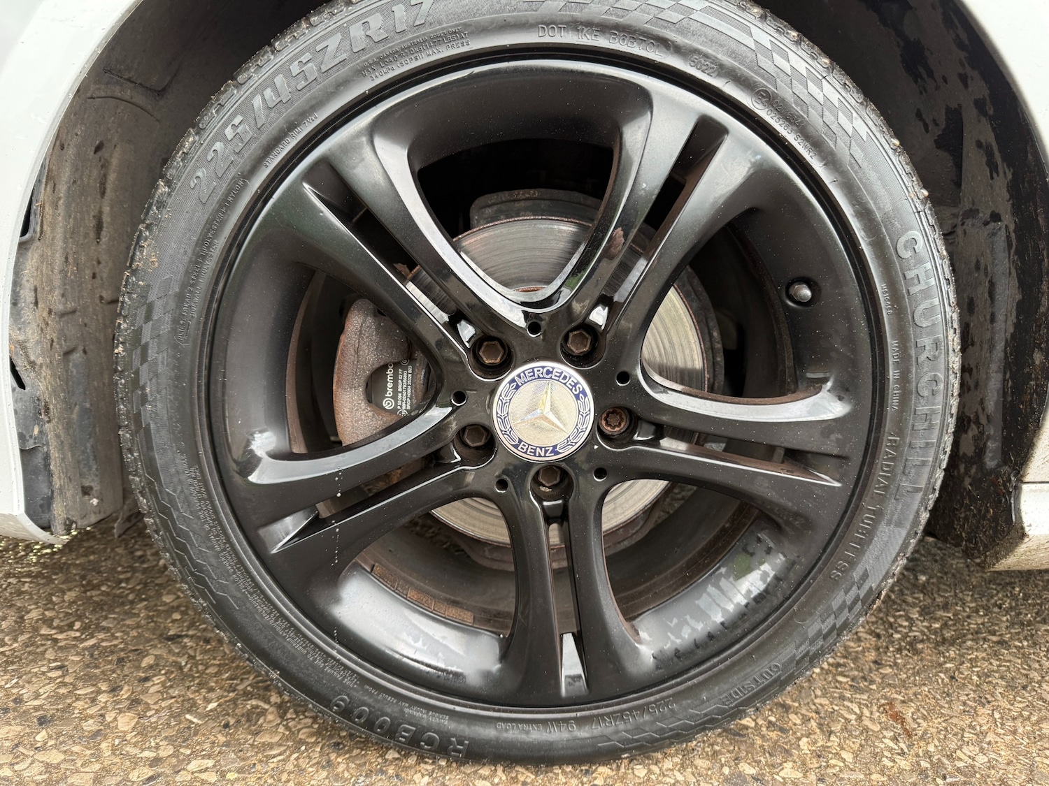 Used Mercedes-Benz A-Class 2015 for sale - 76526714: Photo 3