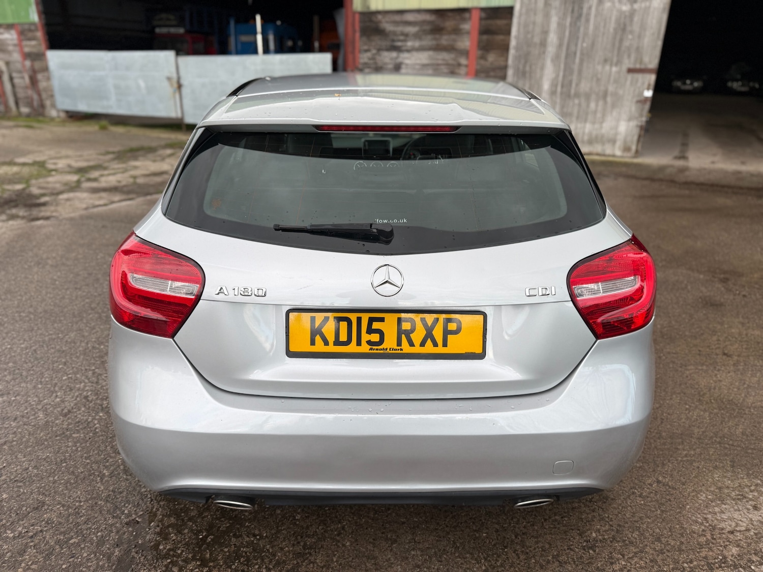 Used Mercedes-Benz A-Class 2015 for sale - 76526714: Photo 6