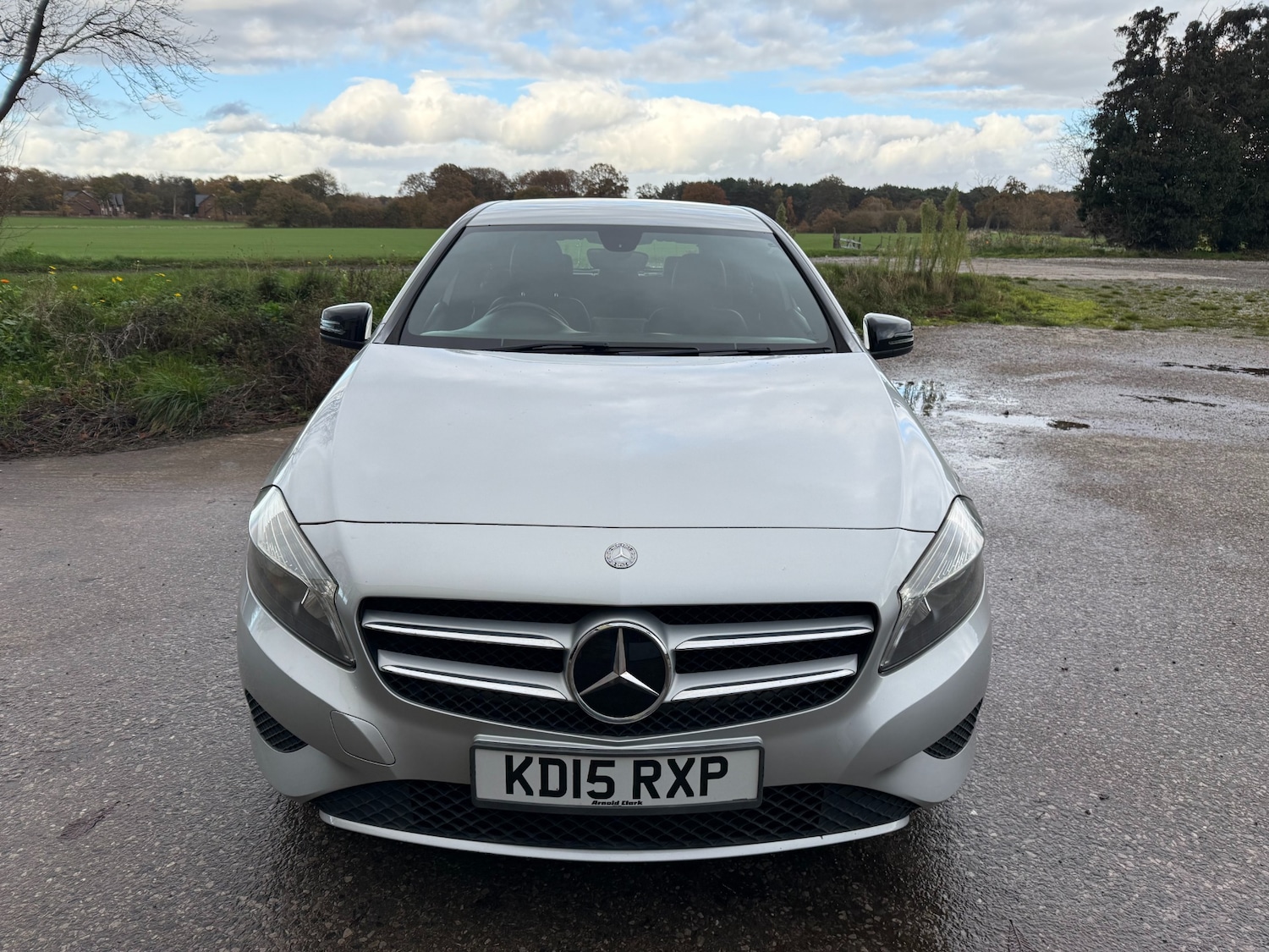 Used Mercedes-Benz A-Class 2015 for sale - 76526714: Photo 9