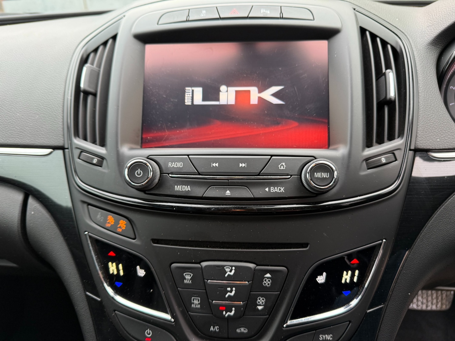 Used Vauxhall Insignia 2015 for sale - 76971519: Photo 16