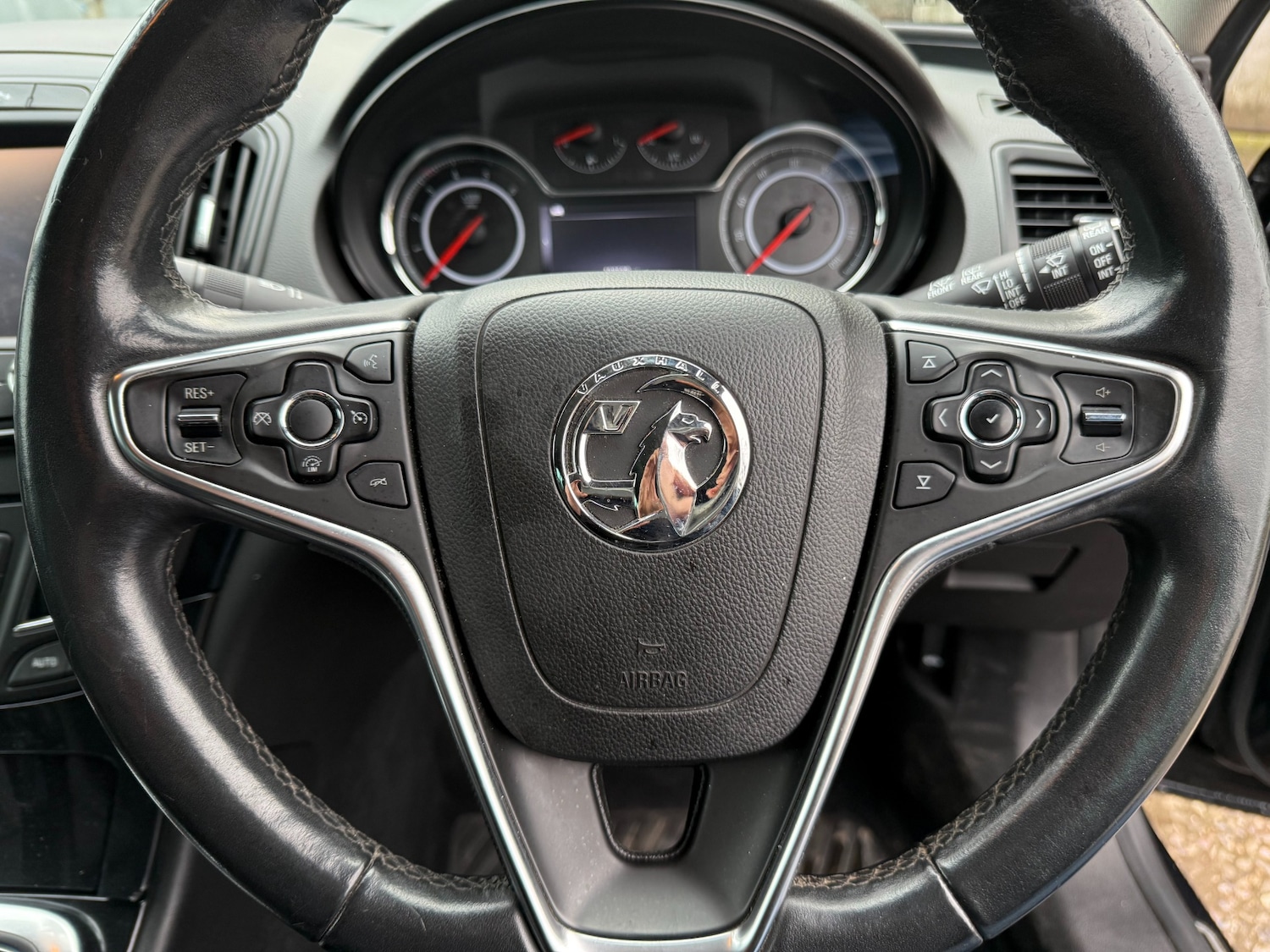 Used Vauxhall Insignia 2015 for sale - 76971519: Photo 18