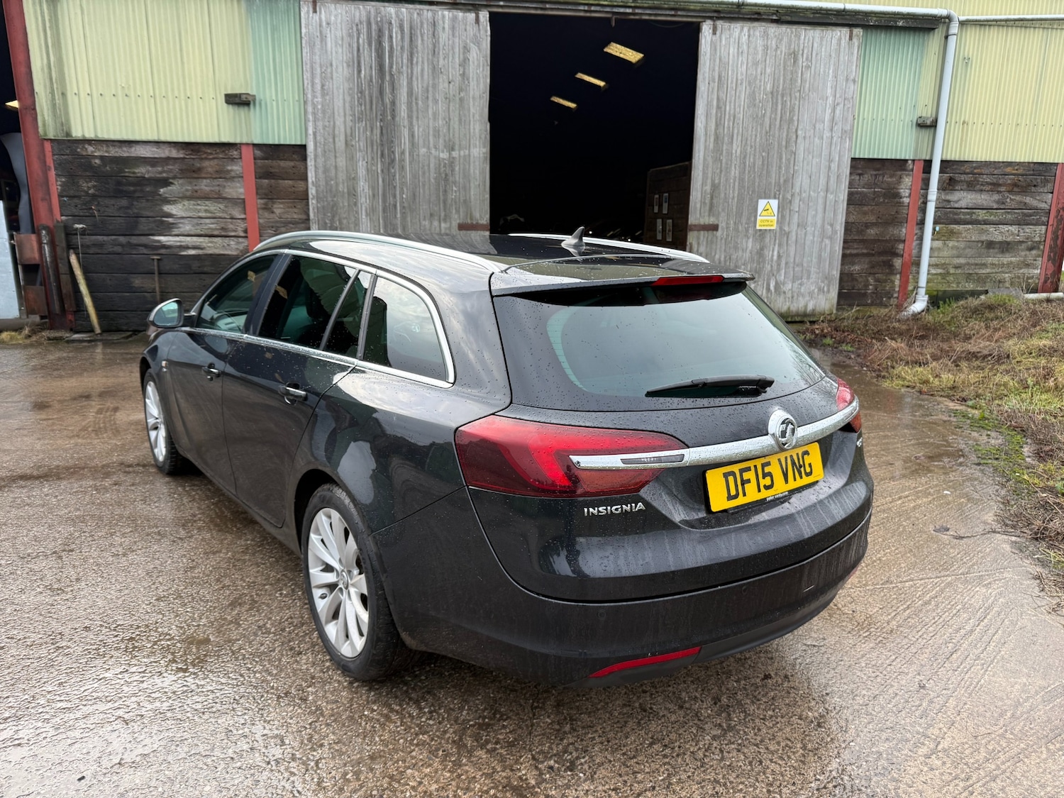 Used Vauxhall Insignia 2015 for sale - 76971519: Photo 4