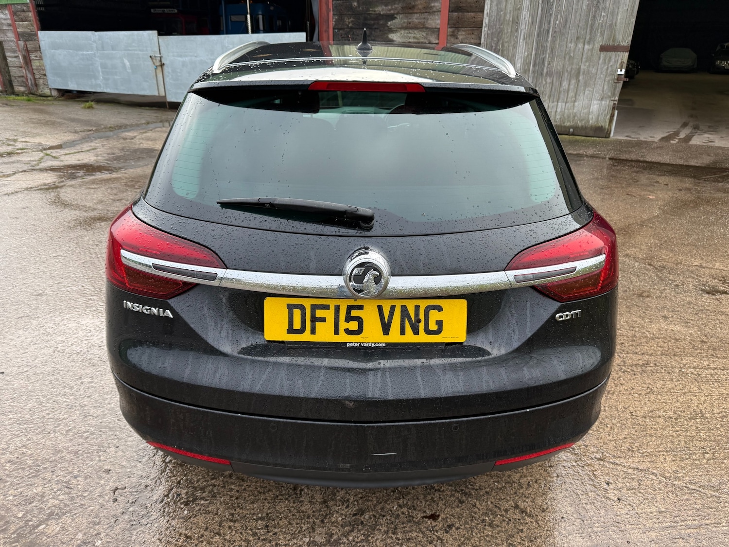 Used Vauxhall Insignia 2015 for sale - 76971519: Photo 5