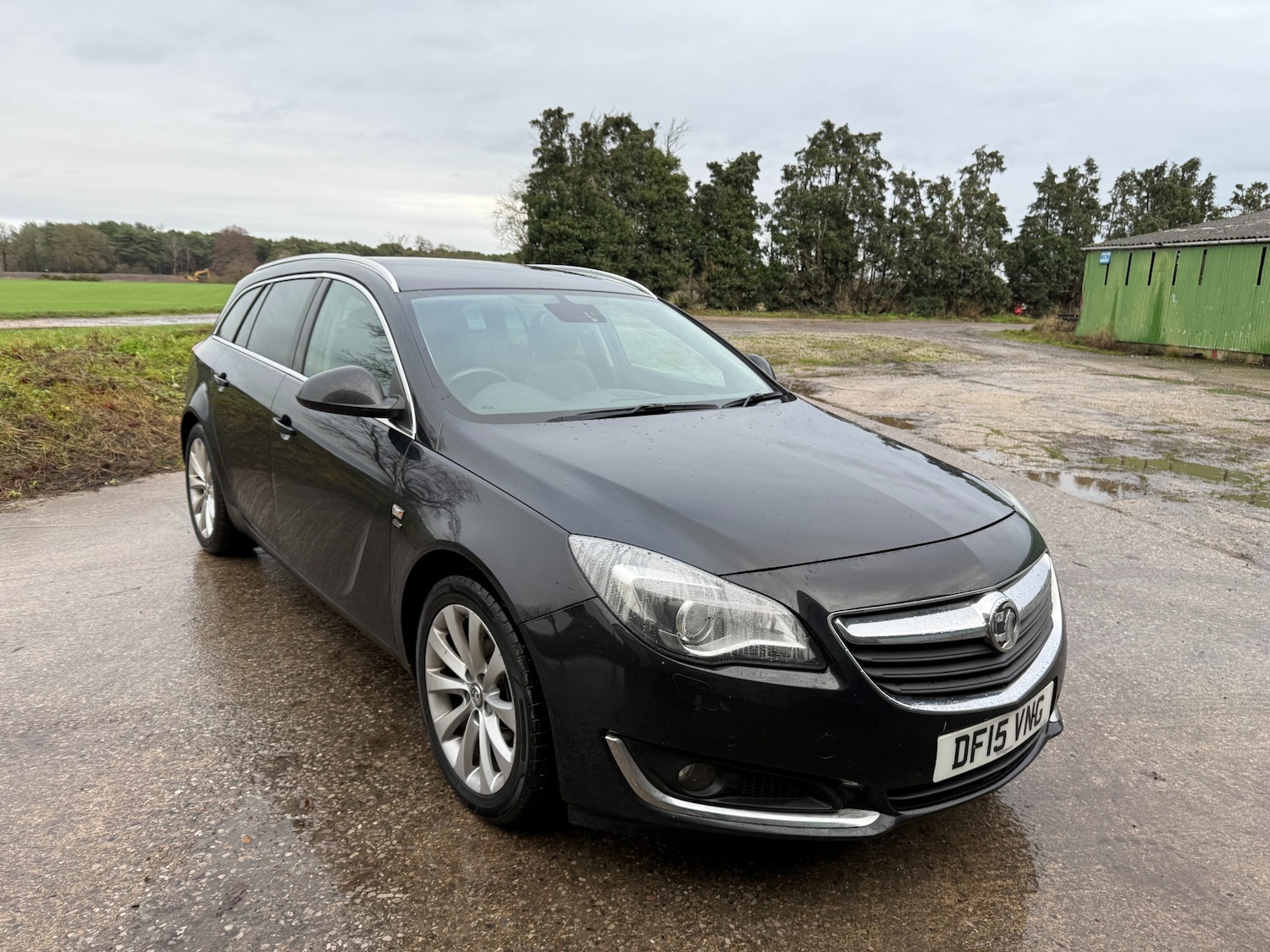 Used Vauxhall Insignia 2015 for sale - 76971519: Photo 7