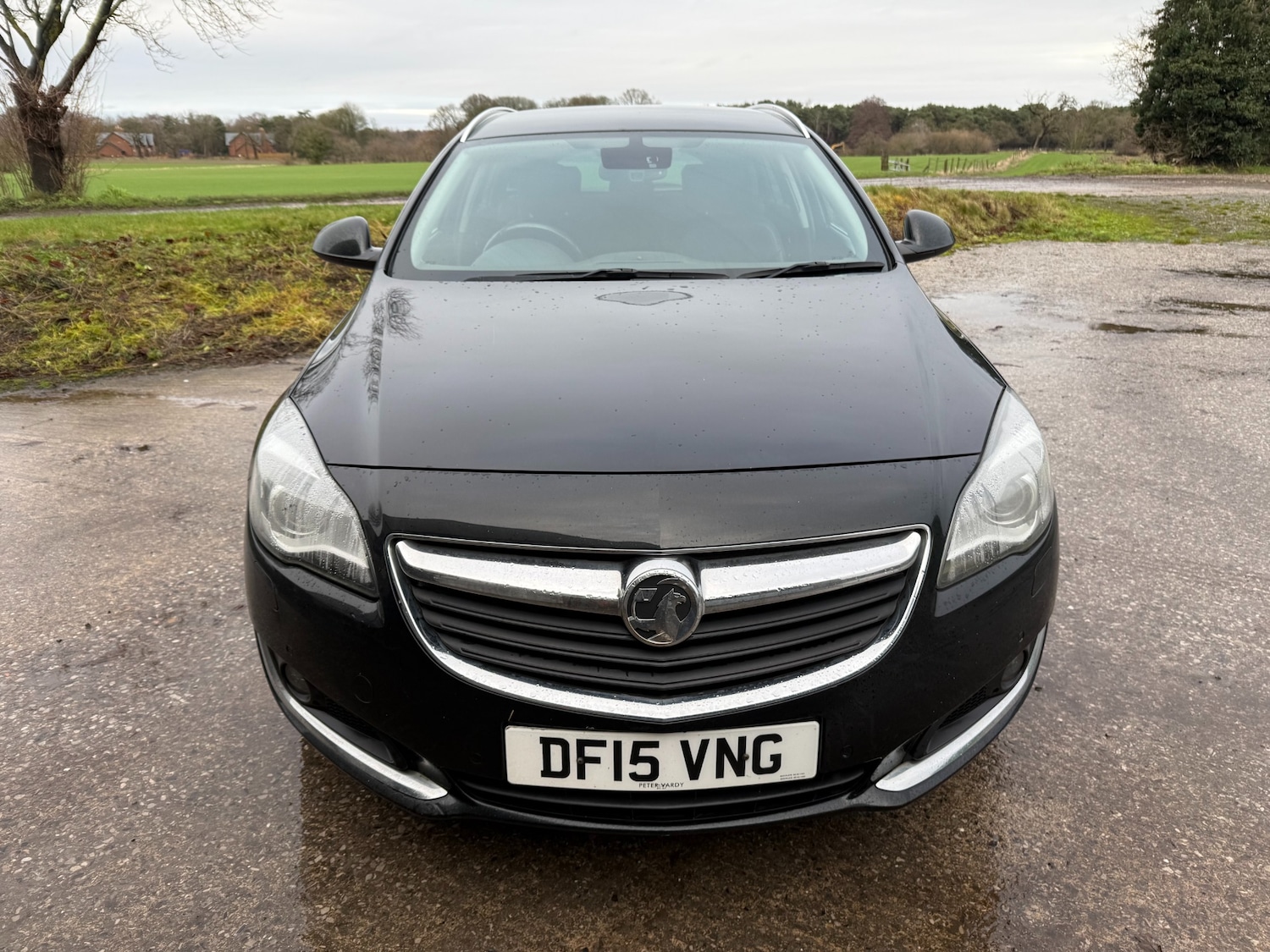 Used Vauxhall Insignia 2015 for sale - 76971519: Photo 8