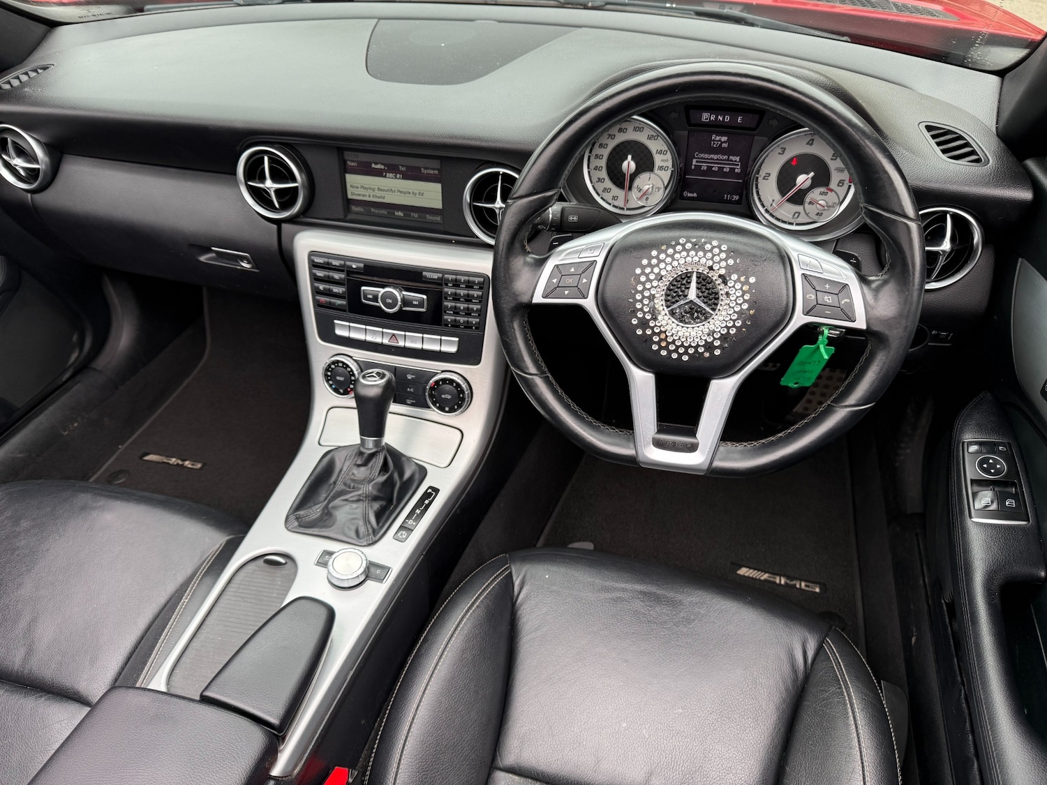 Used Mercedes-Benz SLK 2014 for sale - 78133651: Photo 10