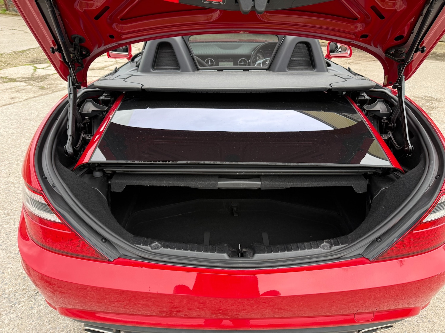 Used Mercedes-Benz SLK 2014 for sale - 78133651: Photo 11