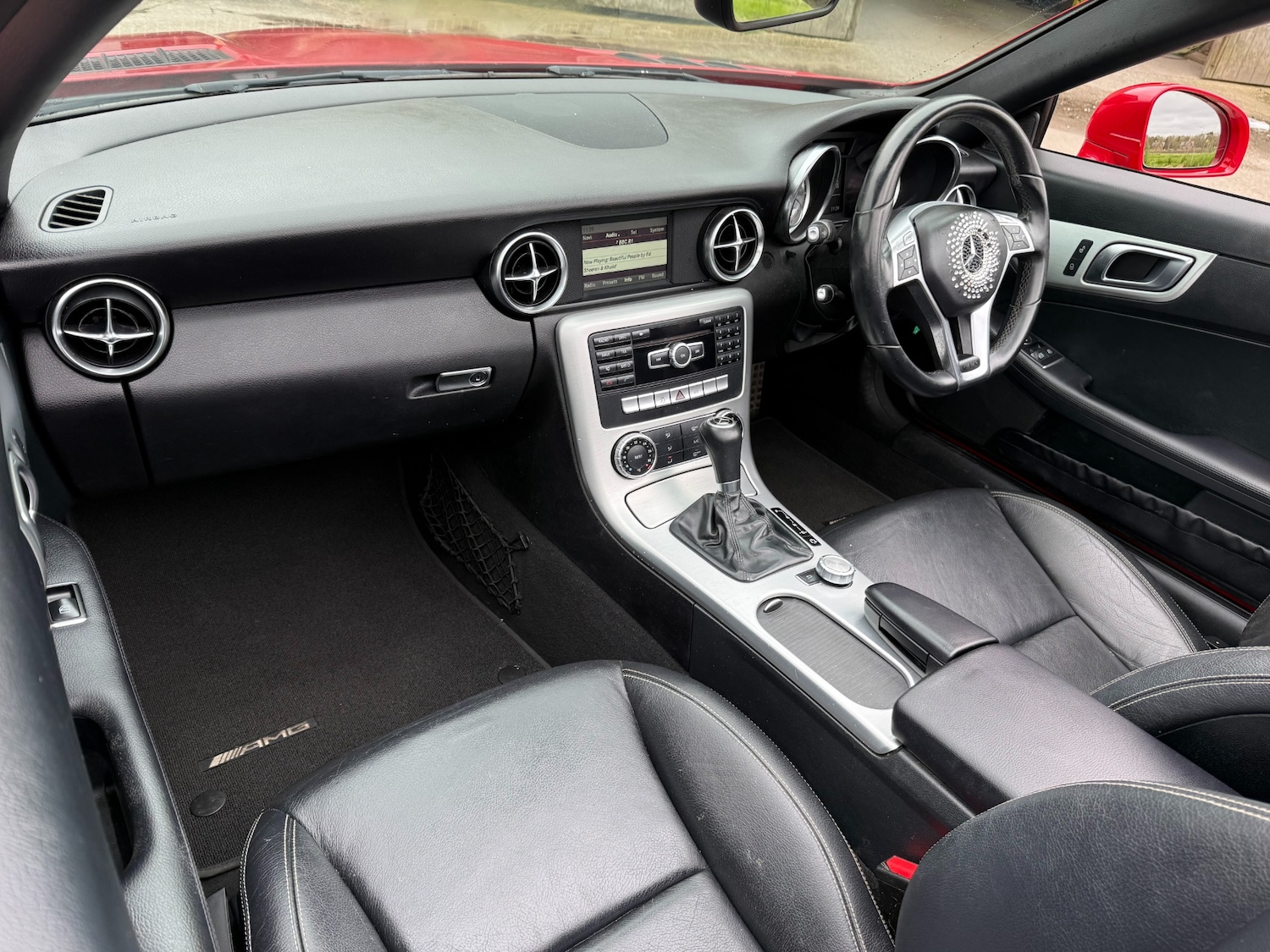 Used Mercedes-Benz SLK 2014 for sale - 78133651: Photo 12
