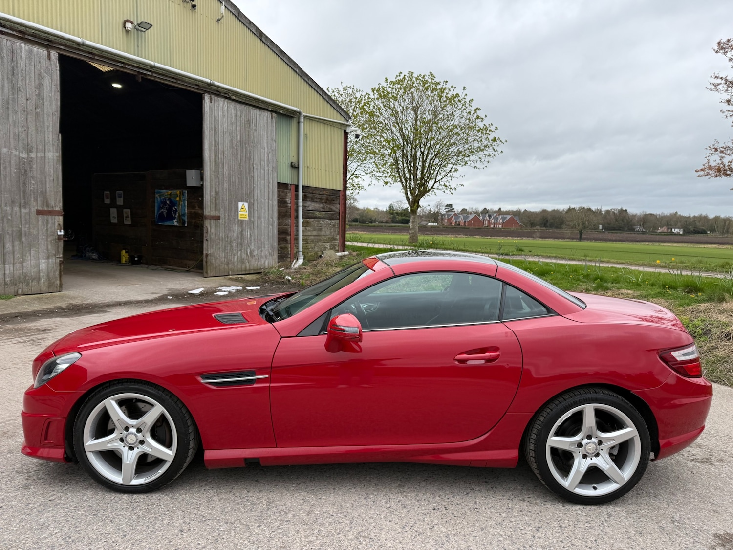 Used Mercedes-Benz SLK 2014 for sale - 78133651: Photo 14