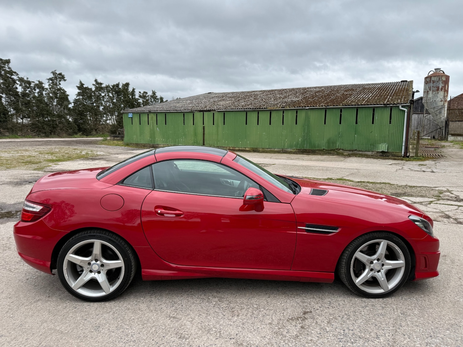 Used Mercedes-Benz SLK 2014 for sale - 78133651: Photo 17
