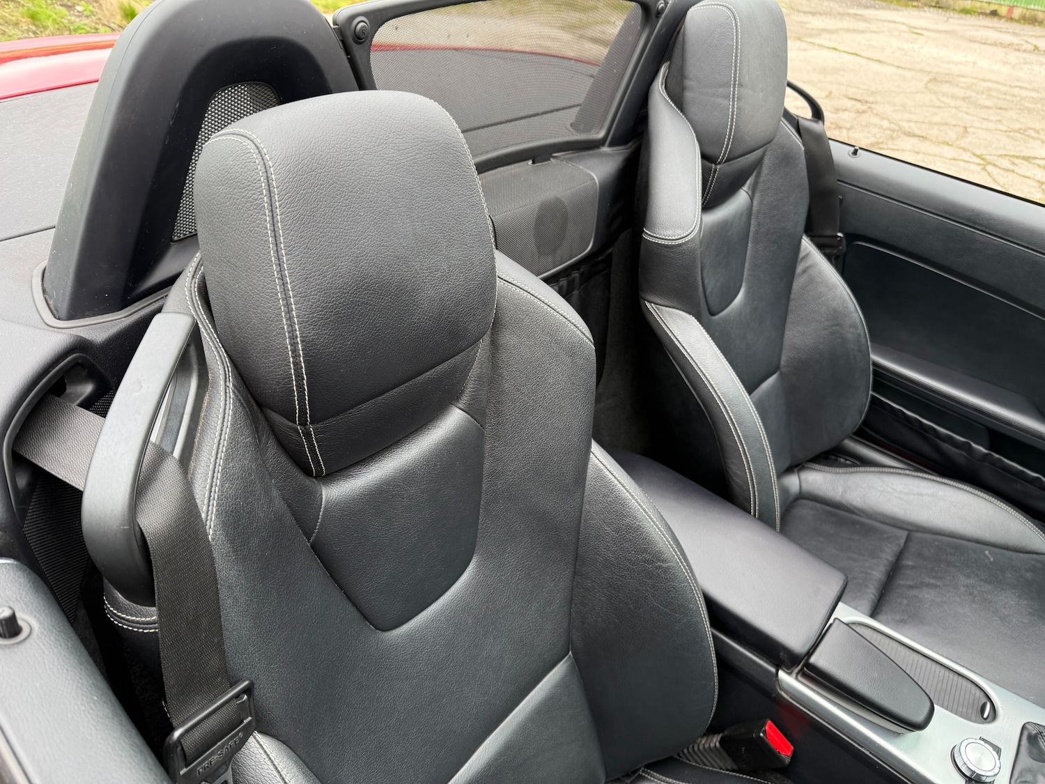 Used Mercedes-Benz SLK 2014 for sale - 78133651: Photo 9