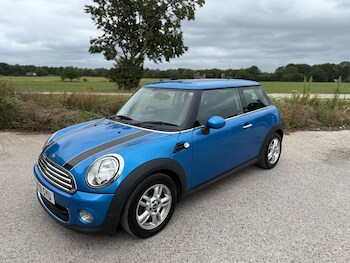 MINI - Hatch